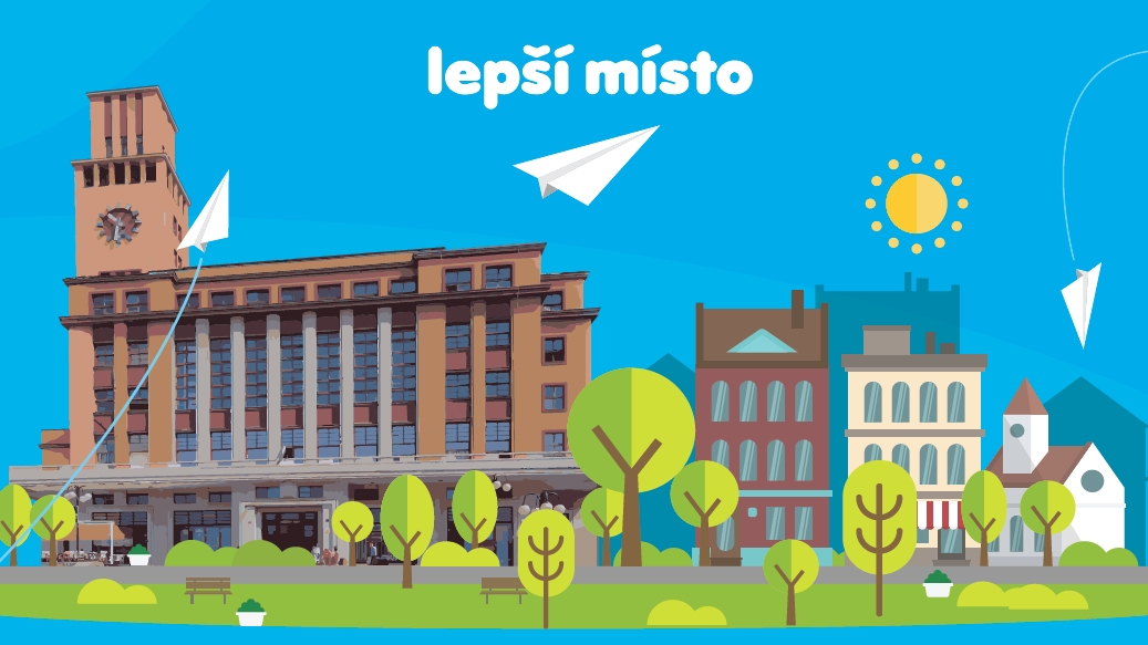 Projekt Lepší Místo